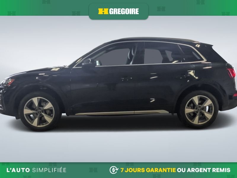 Audi Q5 S12739 | Komfort 2024 Noir Laval - photo #4