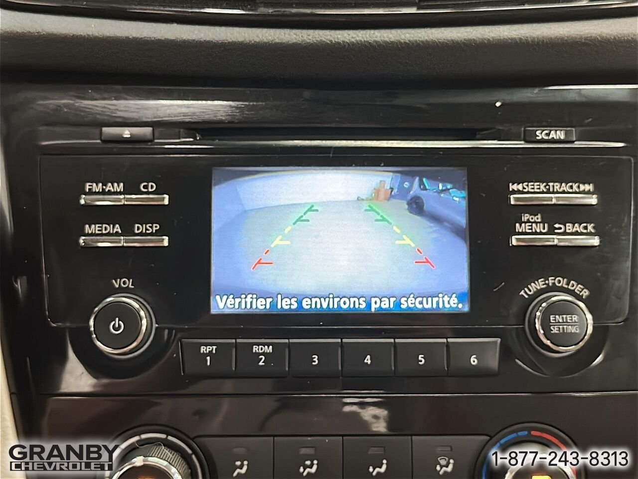 Nissan Qashqai S TA BM | 27-0058A 2018 Bleu Granby - photo #22