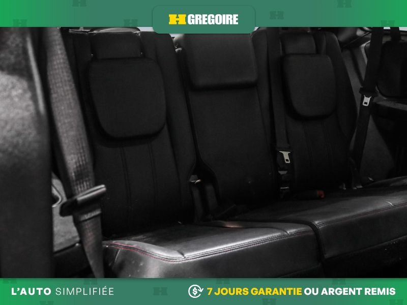 2020 Dodge GR Caravan White Laval - photo #29