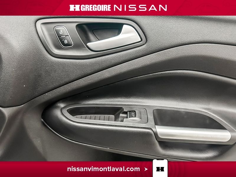 2019 Ford Escape White Blainville - photo #13