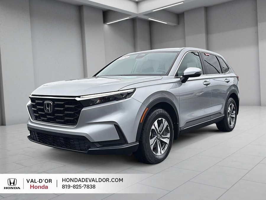 Honda CR-V LX-B AWD 2024 Argent