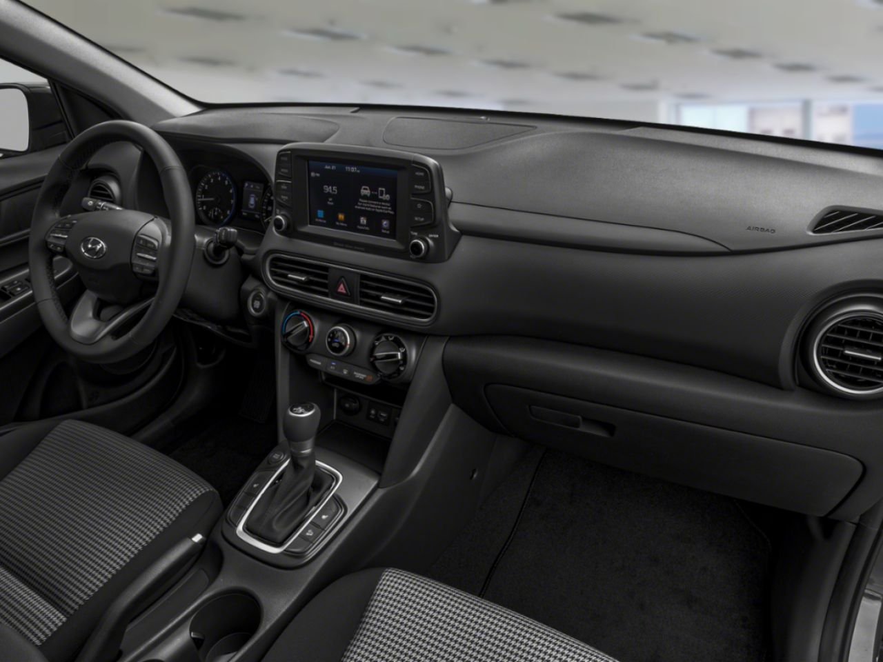 2020 Hyundai Kona Orange Gatineau - photo #12