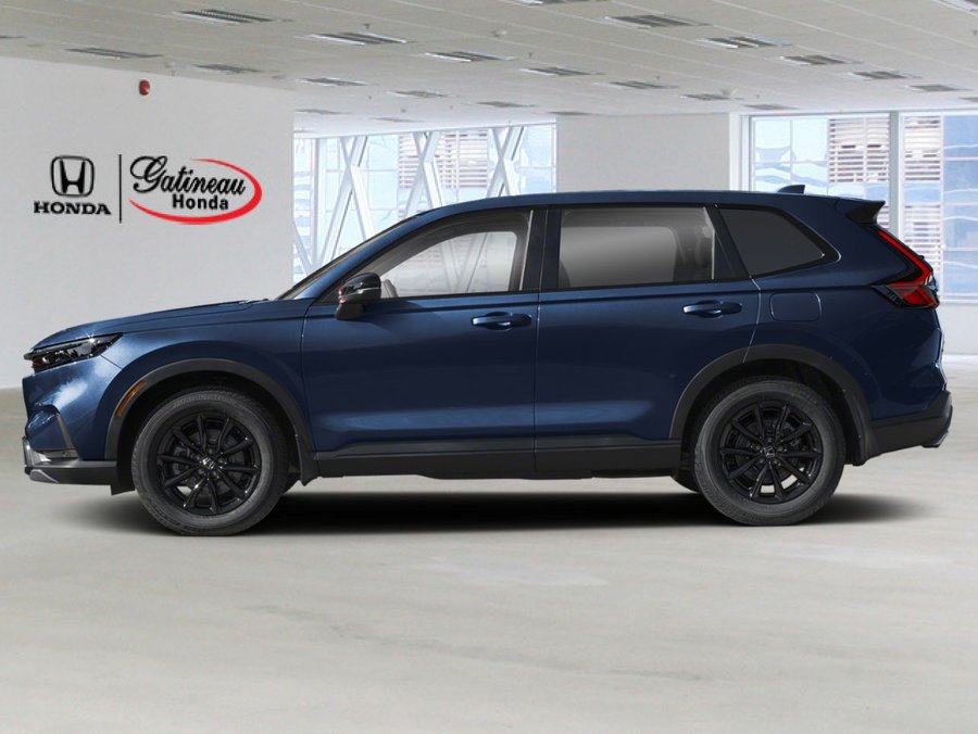 2026 Honda CR-V hybride 2026 Blue