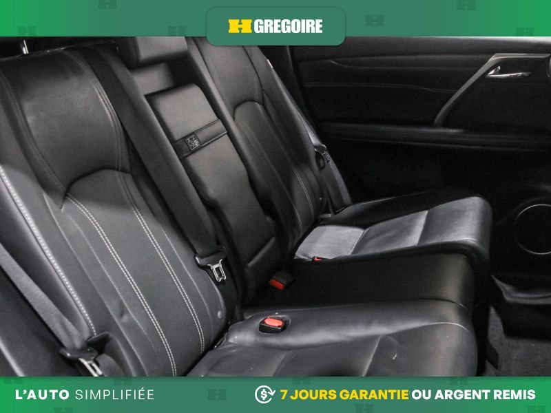 Lexus RX 822043 | RX 350 AWD AUTO A/C CUIR TOIT NAV 2021 Blanc Laval - photo #32