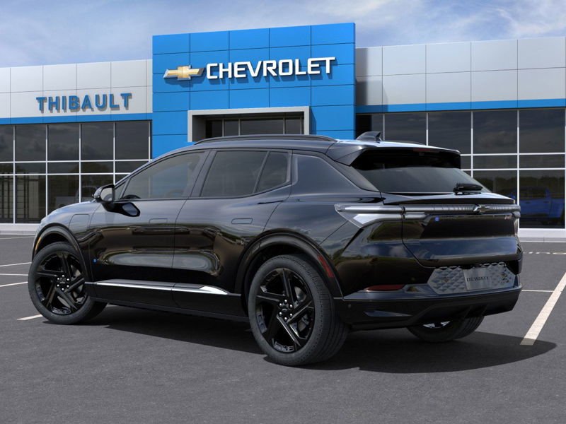 CHEVROLET Equinox EV RS 2025 Noir