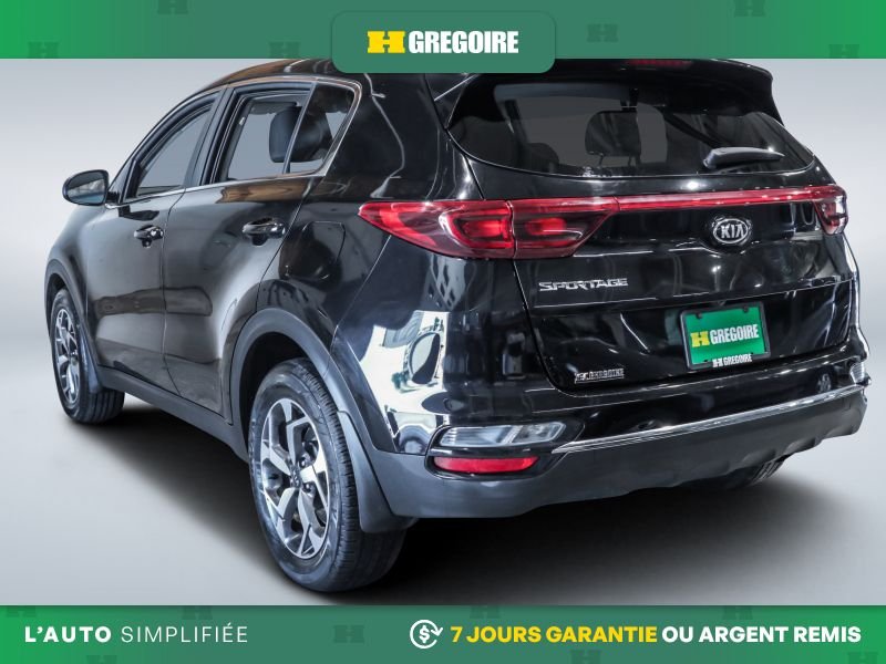 Kia Sportage 2021 Noir Blainville - photo #5