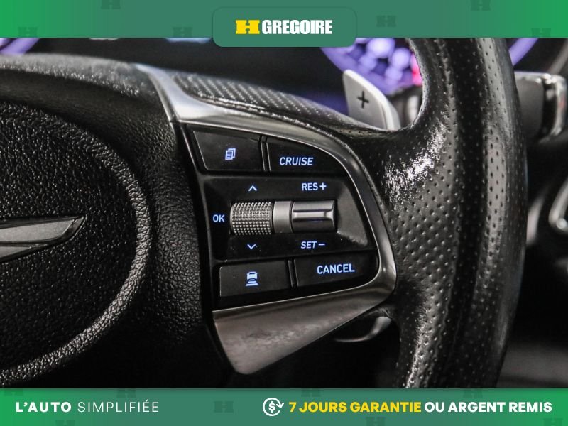2020 Genesis G70 Green Blainville - photo #22