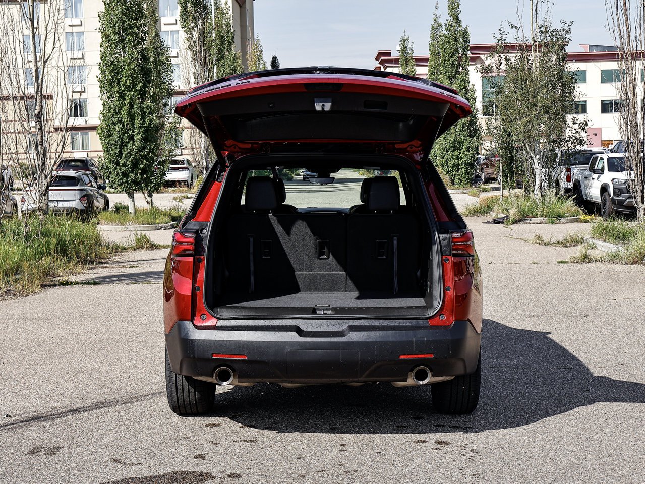 2024 Chevrolet Traverse Limited AWD 4dr RS Red Sherwood Park - photo #14