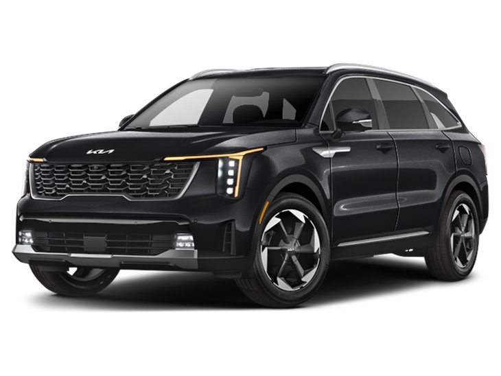 2026 Kia Sorento Plug-In Hybrid SX