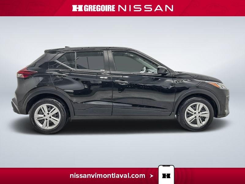 2024 Nissan Kicks 2024 Black