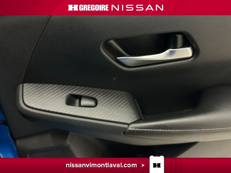 2023 Nissan Sentra Blue Blainville - photo #17