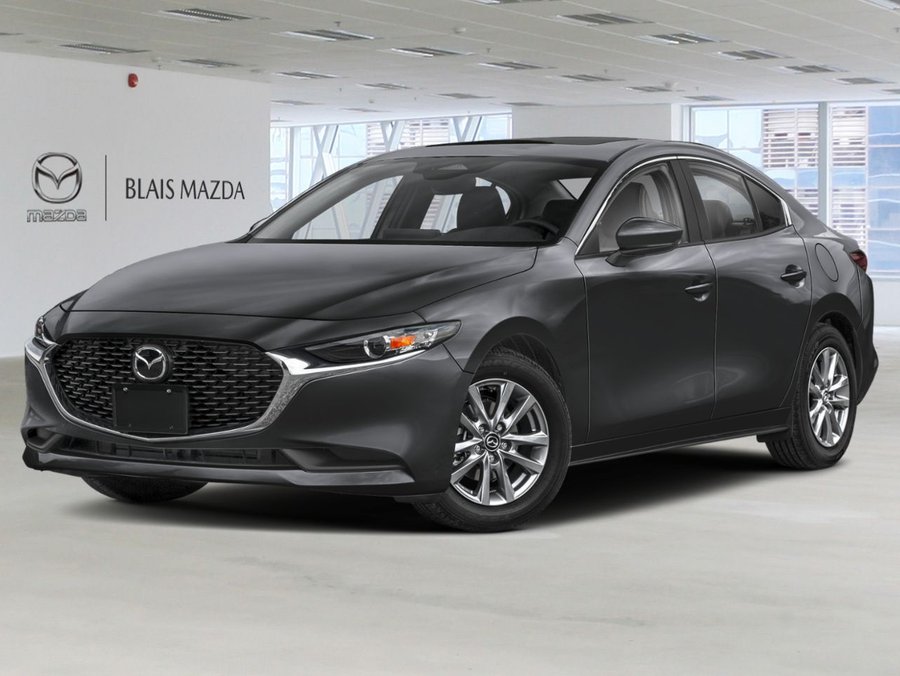 MAZDA MAZDA3 GS MAZDA3 GS 2026 Gris
