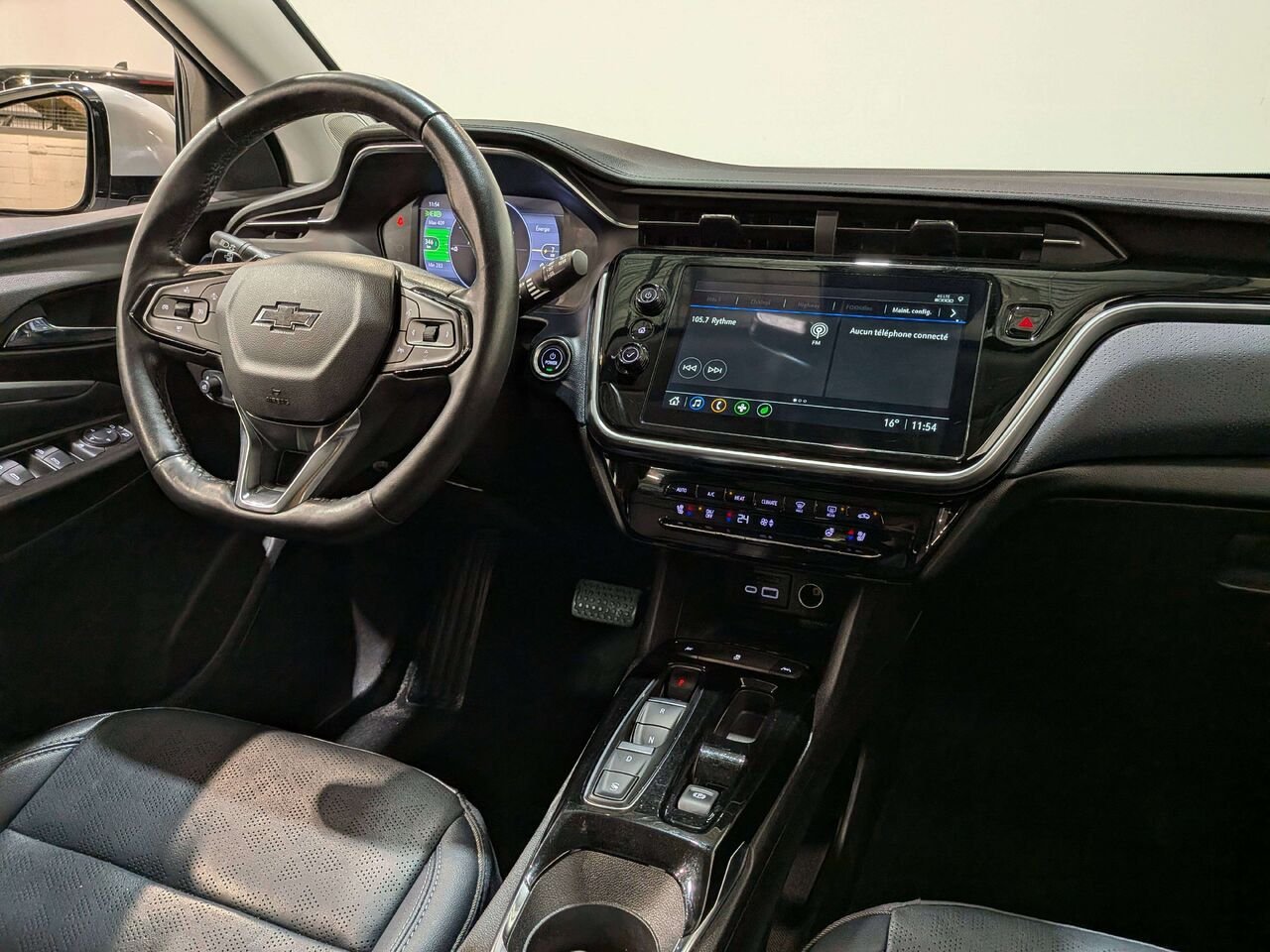 Chevrolet Bolt EUV 2023 Argent Val-David - photo #19
