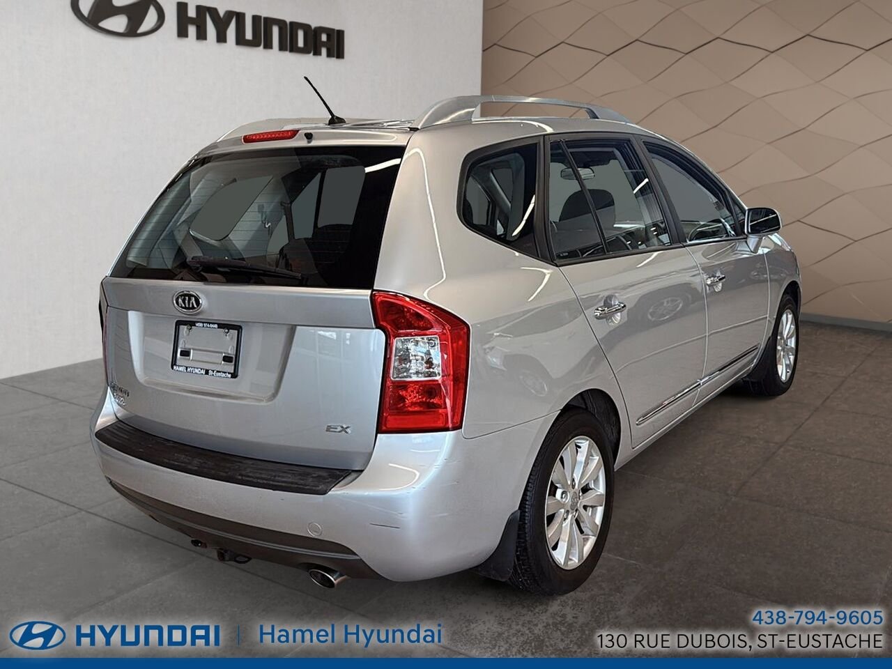 Kia Rondo 2012 Saint-Eustache - photo #2