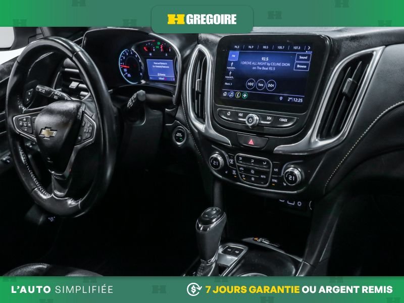 2020 Chevrolet Equinox White Blainville - photo #25
