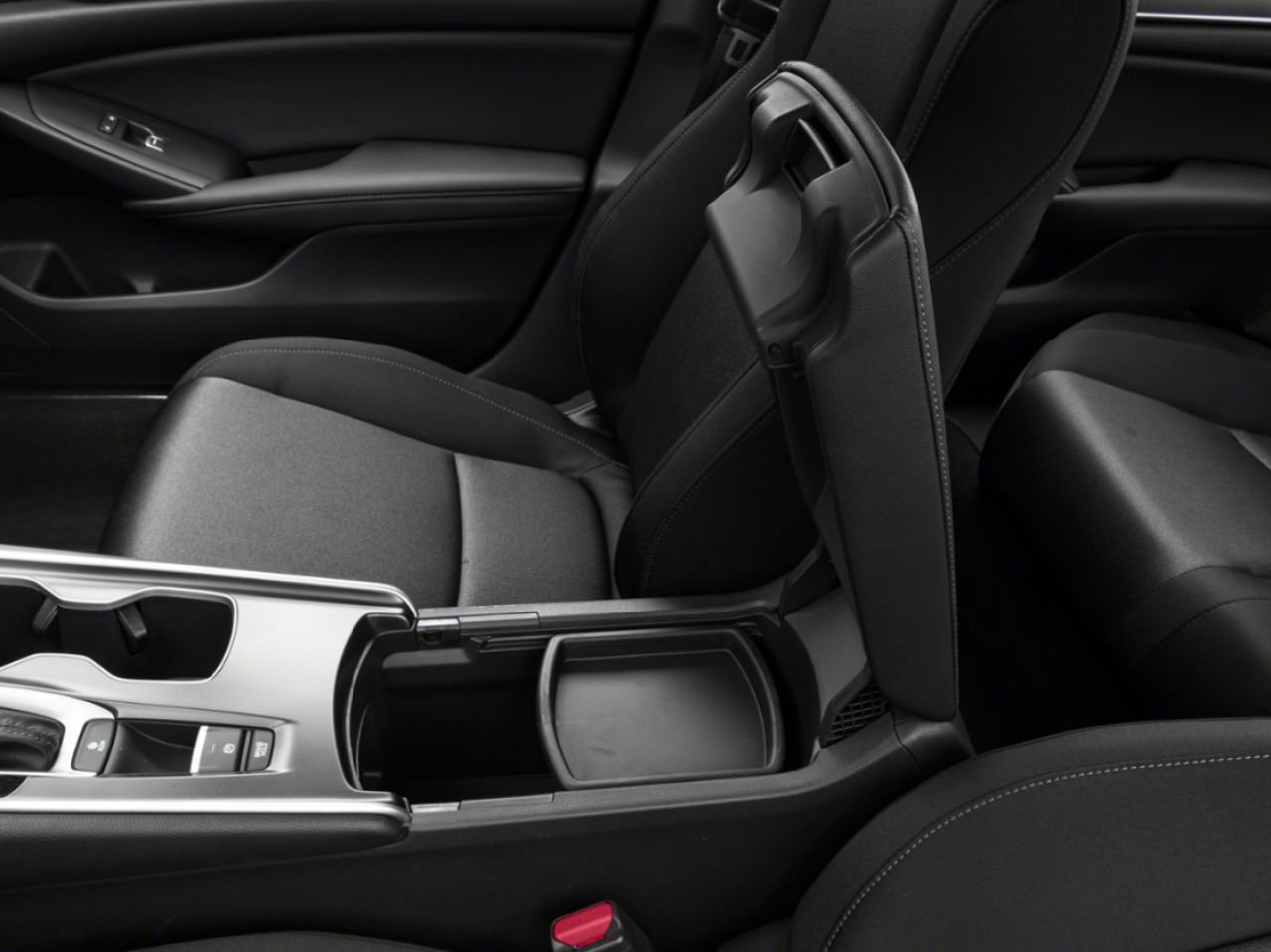 2020 Honda Accord Sedan Black Mississauga - photo #9
