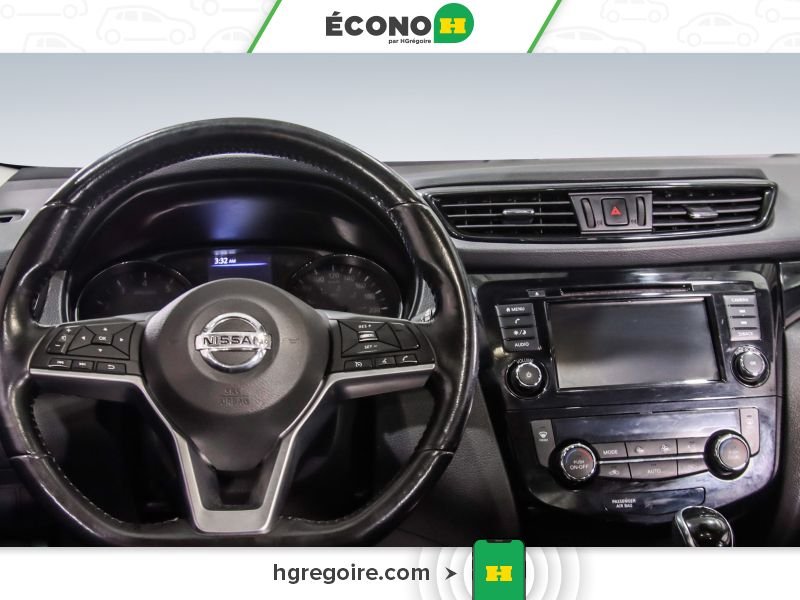Nissan Qashqai 2019 Rouge Blainville - photo #11