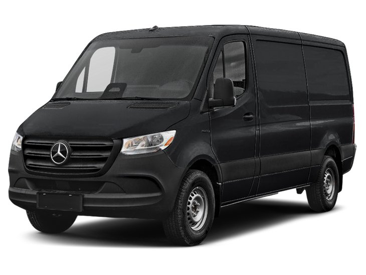 2026 Mercedes-Benz eSprinter fourgonnette utilitaire