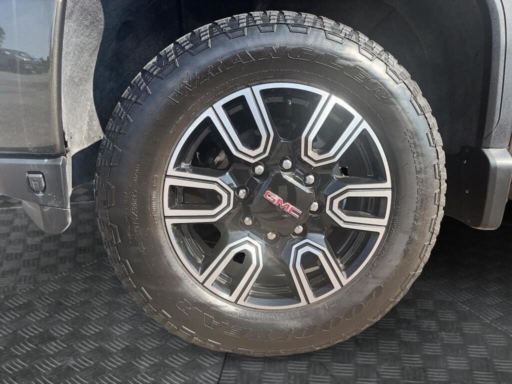 2023 GMC Sierra 2500HD AT4 Green Baie-Comeau - photo #15