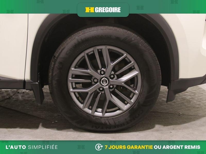 Nissan Rogue 823322 | S AWD AUTO A//C GR ELECT MAGS CAM RECUL BLEUTOOTH 2021 Blanc Laval - photo #27