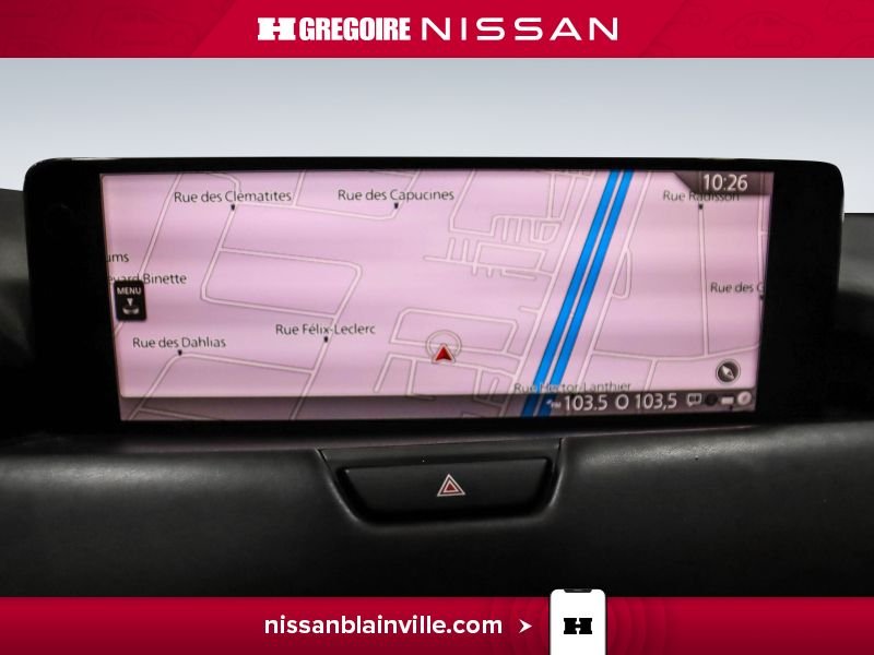 2025 Mazda CX-90 Black Laval - photo #20