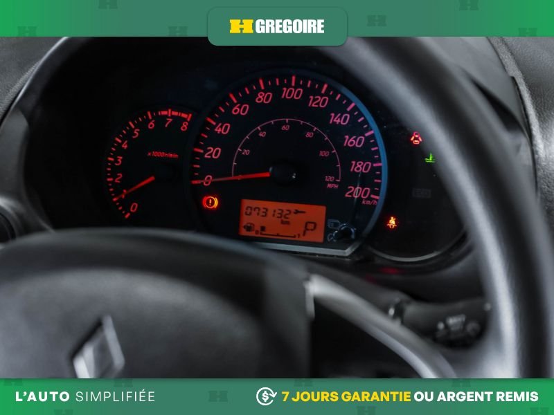 2022 Mitsubishi Mirage mauve Laval - photo #18