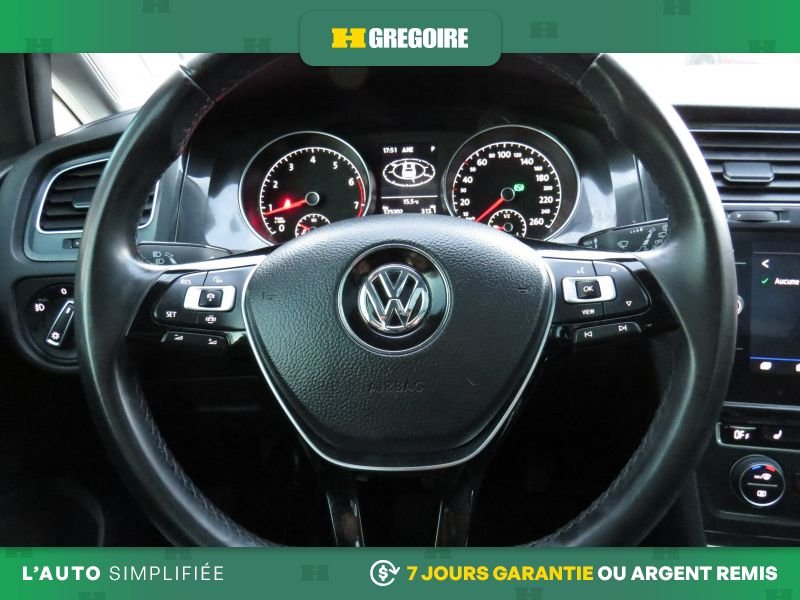 2019 Volkswagen Golf Grey Blainville - photo #16