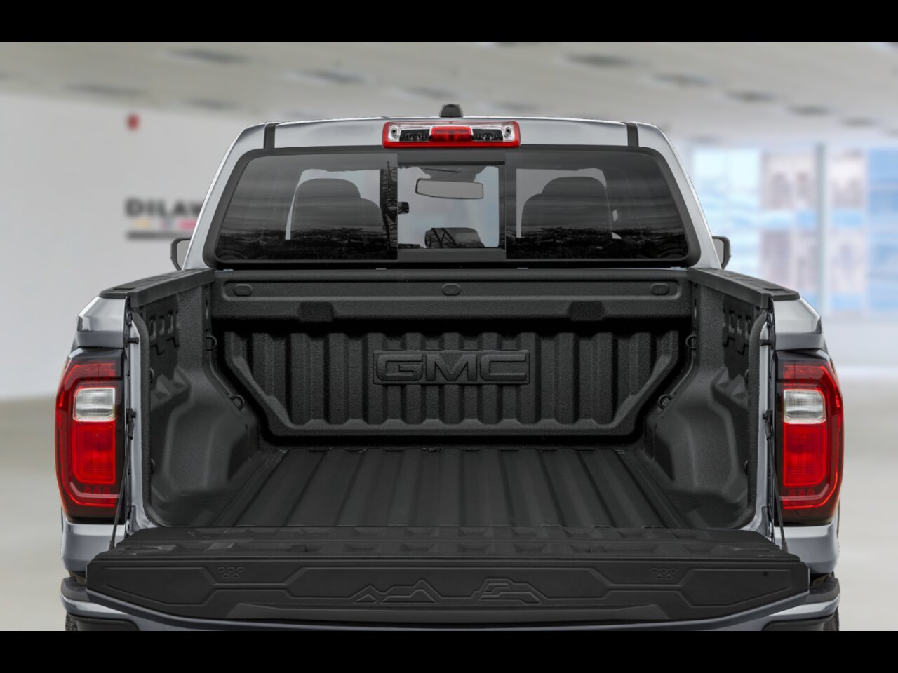 2026 GMC Canyon AT4 cabine multiplace 4RM ONYX BLACK Gatineau - photo #5