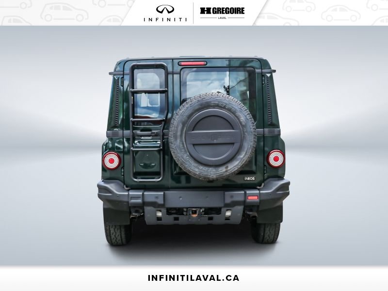 2024 INEOS Grenadier Blainville - photo #7