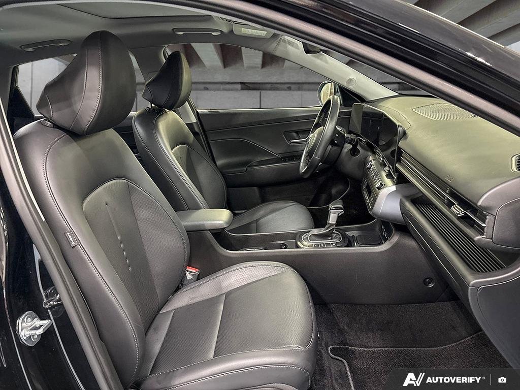 2026 Hyundai Kona 264045 | Preferred Black Edmonton - photo #22
