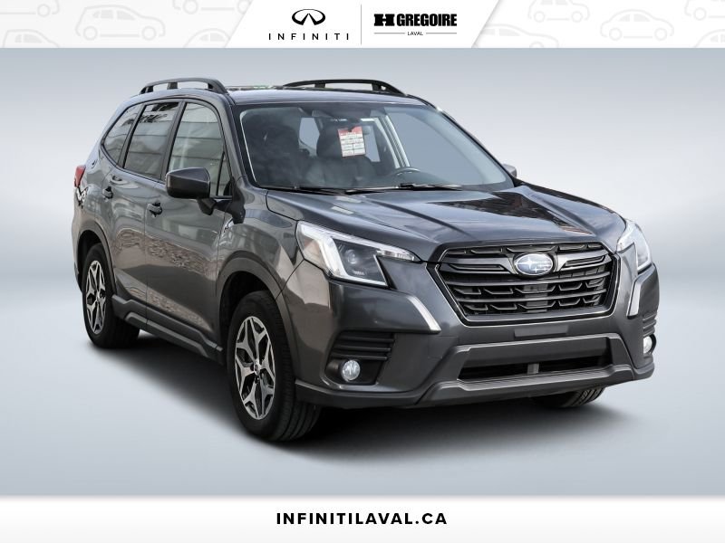 2023 Subaru Forester 2023