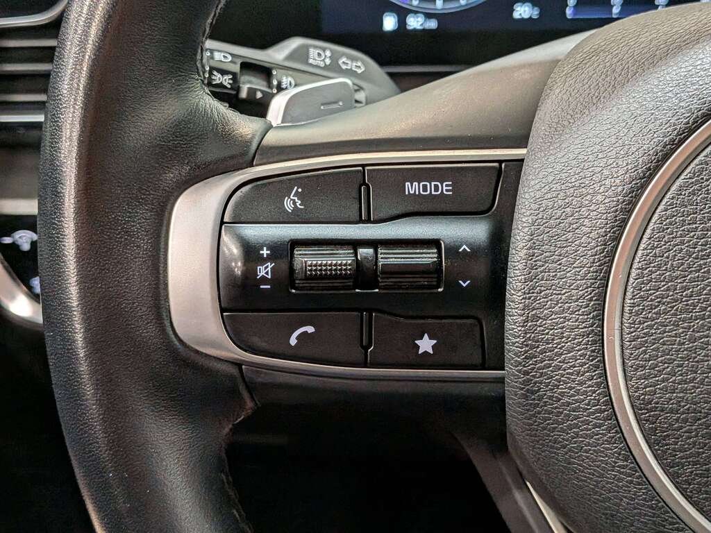 Kia Sportage X-Line Limited AWD w/Green Interior 2023 Argent Val-David - photo #16