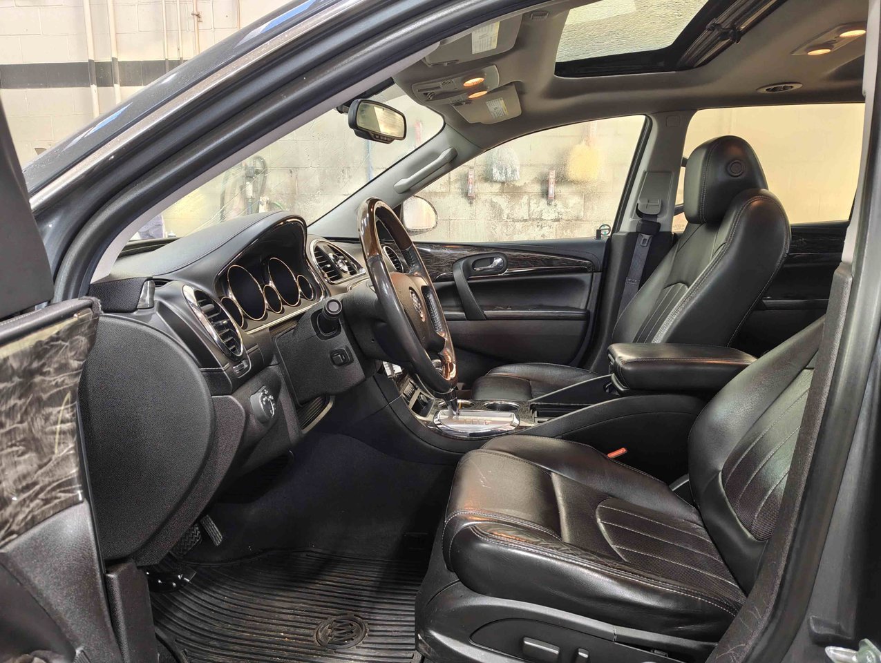 2013 Buick Enclave AWD 4dr Premium Grey Sherwood Park - photo #7
