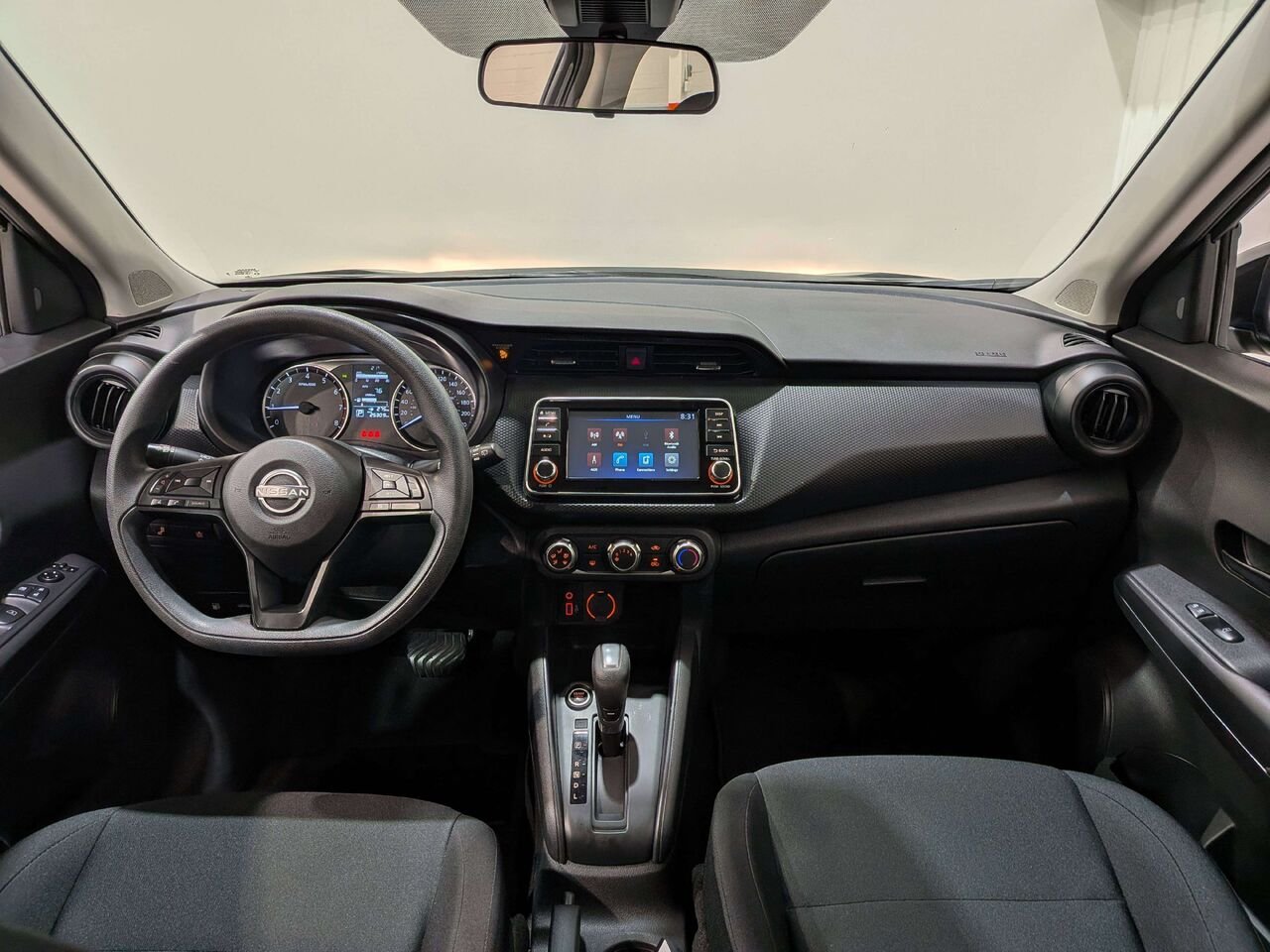 2024 Nissan Kicks S FWD Black Val-David - photo #11