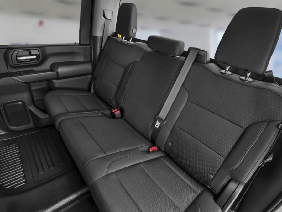 2026 Chevrolet Silverado 2500HD 2026 Black