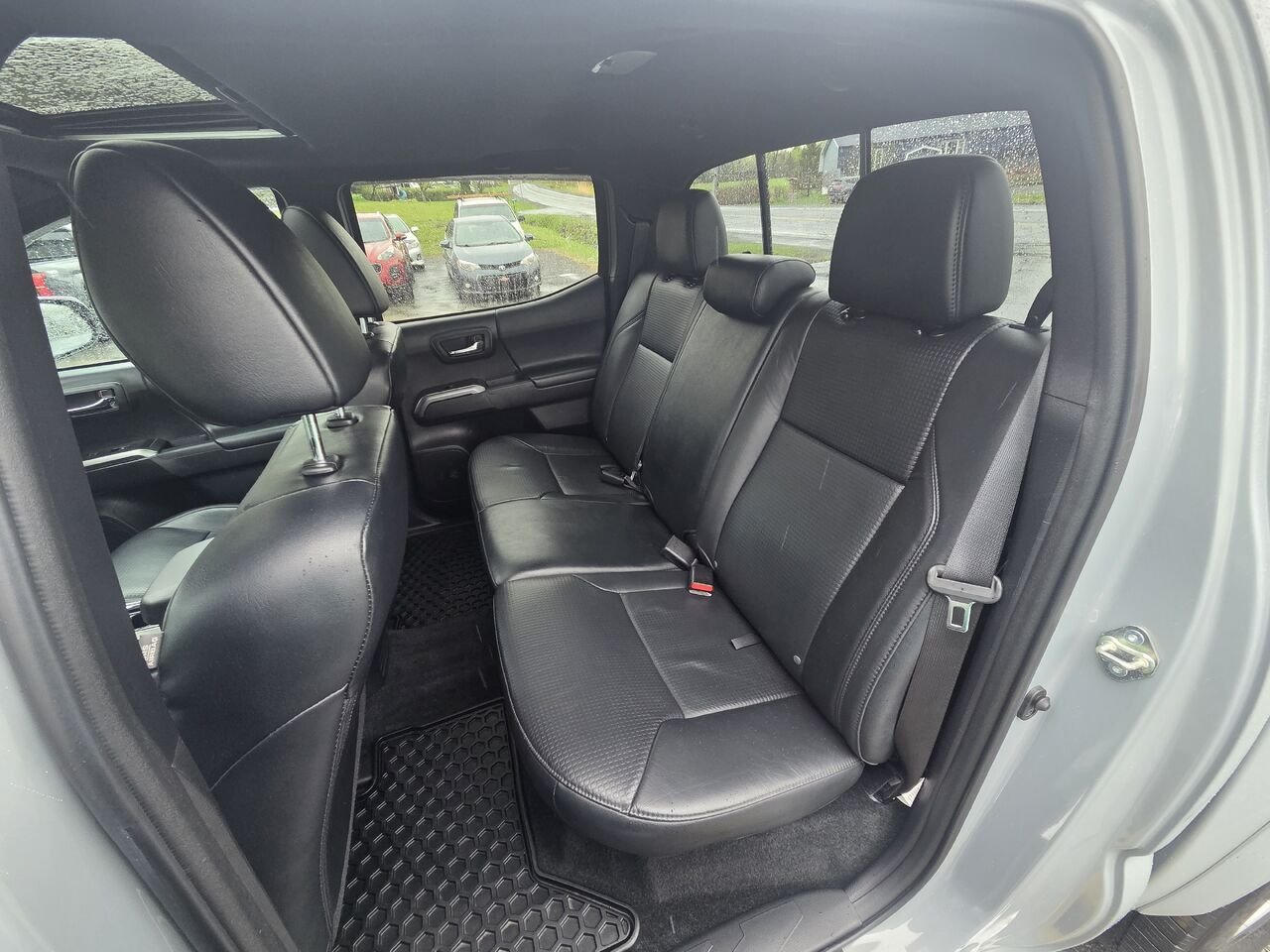 Toyota Tacoma Limited V6 Double Cab 4x4 BA 2019 Béton Lac-Etchemin - photo #22
