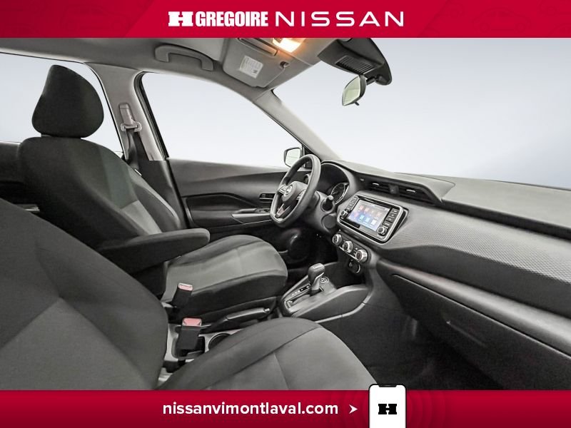 2024 Nissan Kicks Black Laval - photo #11