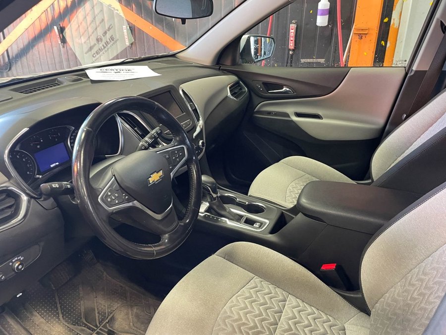Chevrolet Equinox LT AWD *SIÈGES CHAUF* HAYON ELECT CARPLAY WIFI USB 2022 Blanc