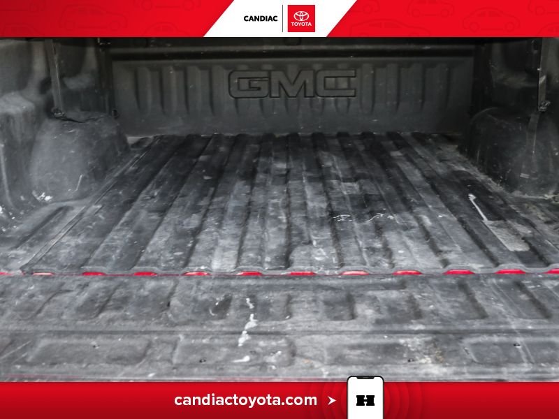 2017 GMC Sierra 1500 Red Saint-Eustache - photo #27