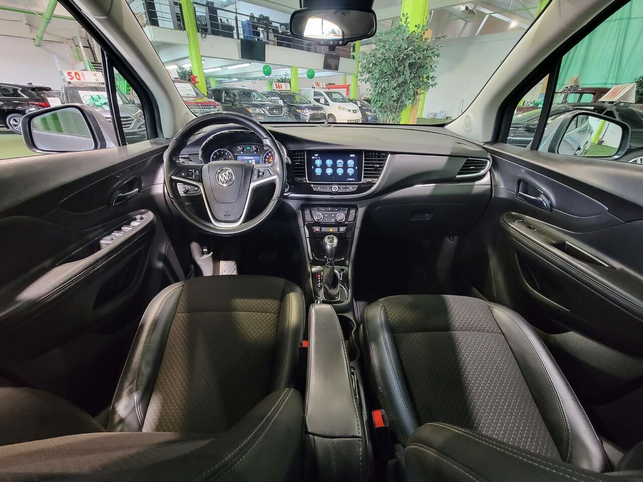 2019 Buick Encore Grey  - photo #14