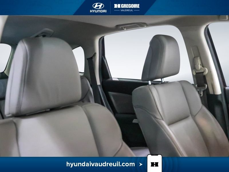 2015 Honda CRV Red Laval - photo #28