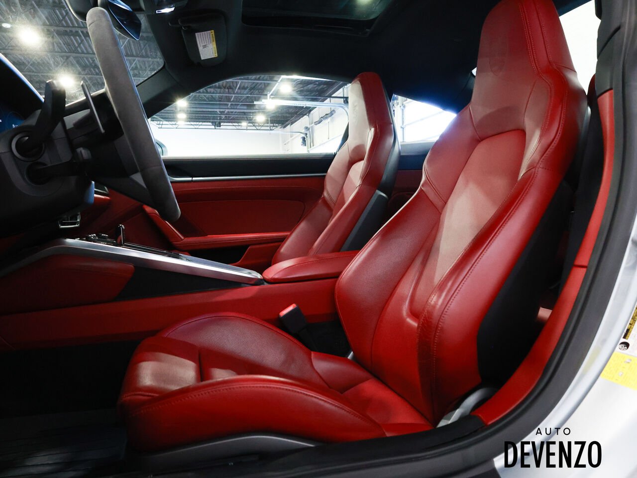 2020 Porsche 911 Silver Saint-Eustache - photo #14