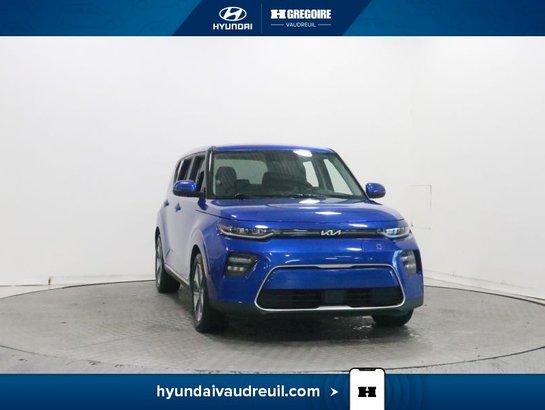 Kia Soul 2023 2023 Bleu