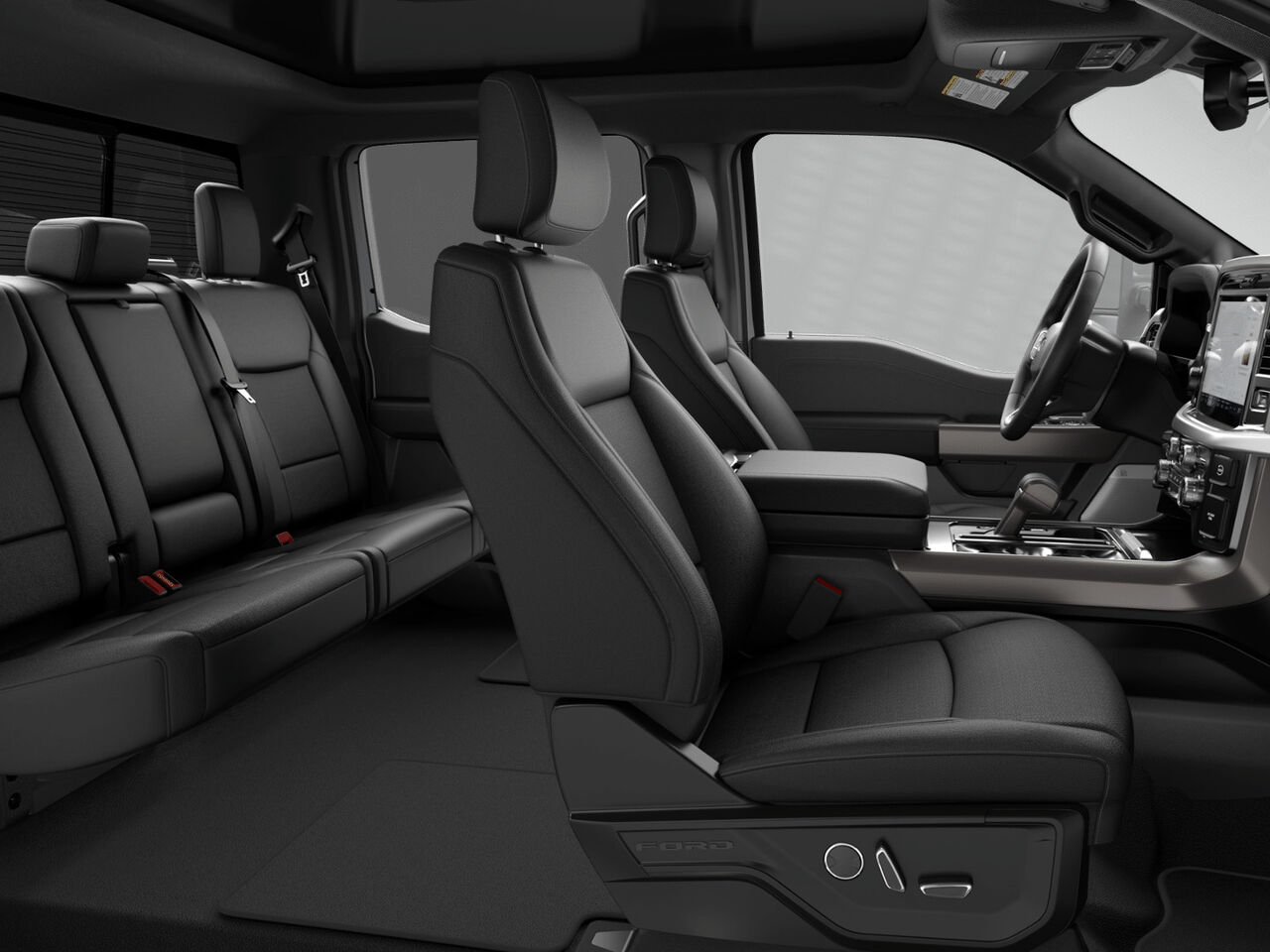 Ford F-150 2F327 | LARIAT 2026 Avalanche Saint-Jérôme - photo #3
