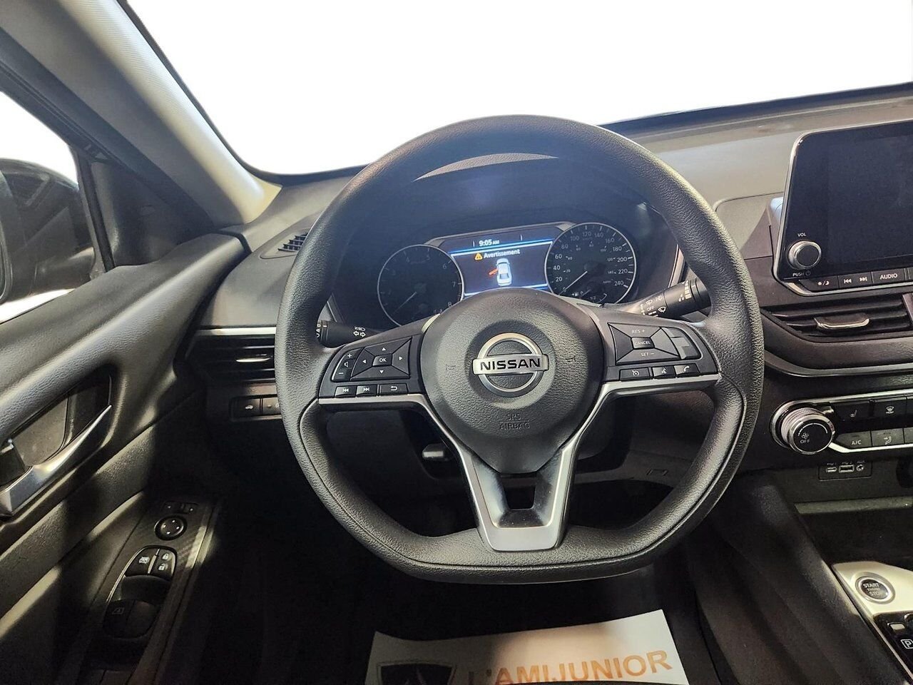 2021 Nissan Altima 2.5 SE Black Baie-Comeau - photo #12