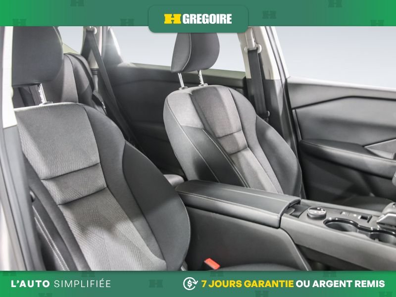 Nissan Rogue 2026 Gris Blainville - photo #29