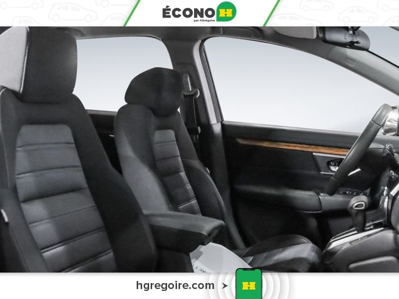 2018 Honda CRV Black Laval - photo #19