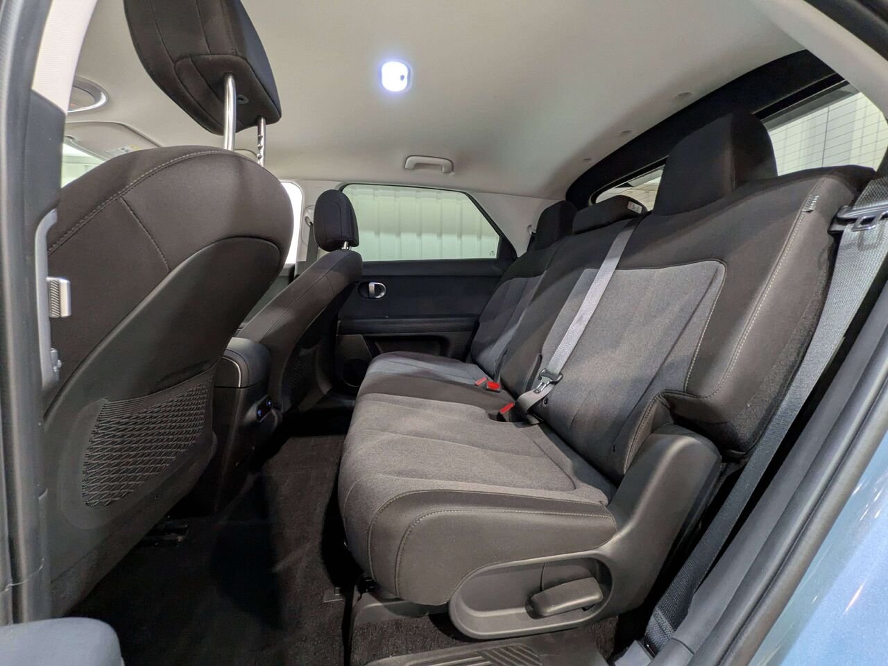 2024 Hyundai IONIQ 5 Preferred RWD Long Range Blue Val-David - photo #10