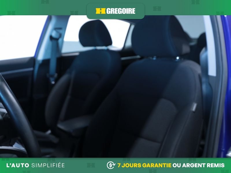 Hyundai Elantra 2020 Bleu Blainville - photo #15