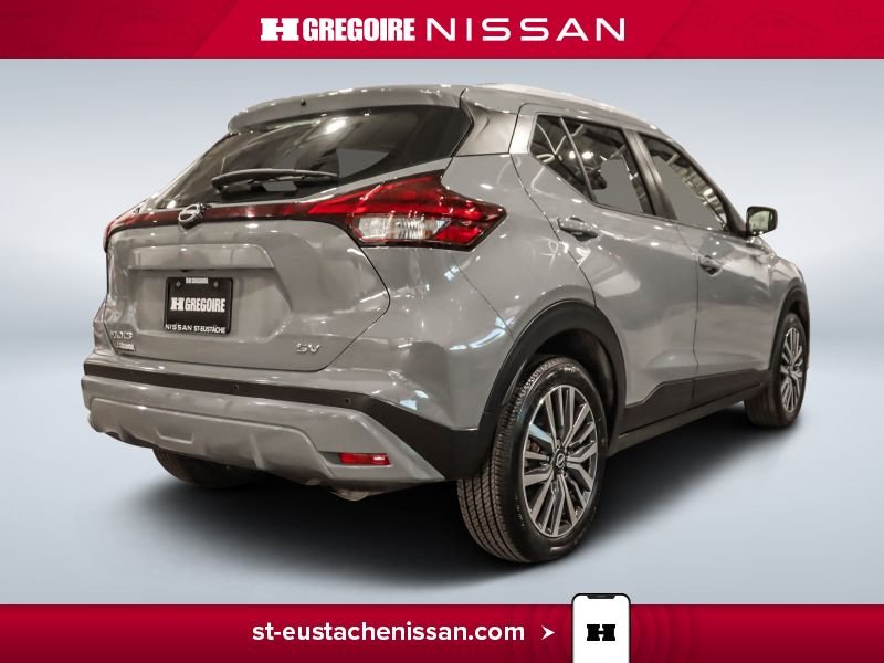 2024 Nissan Kicks Grey Laval - photo #11